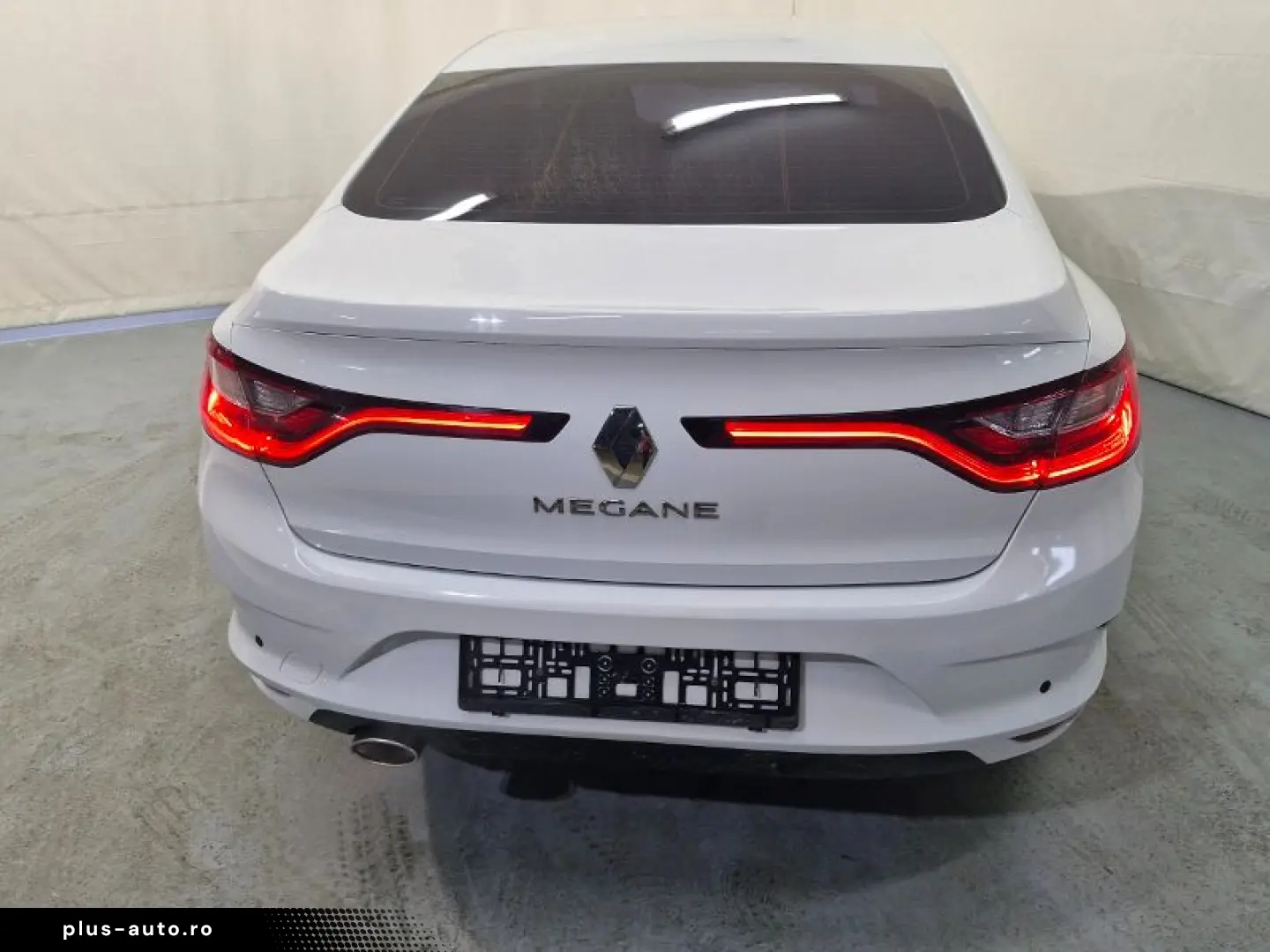 RENAULT MEGANE RFB LE2