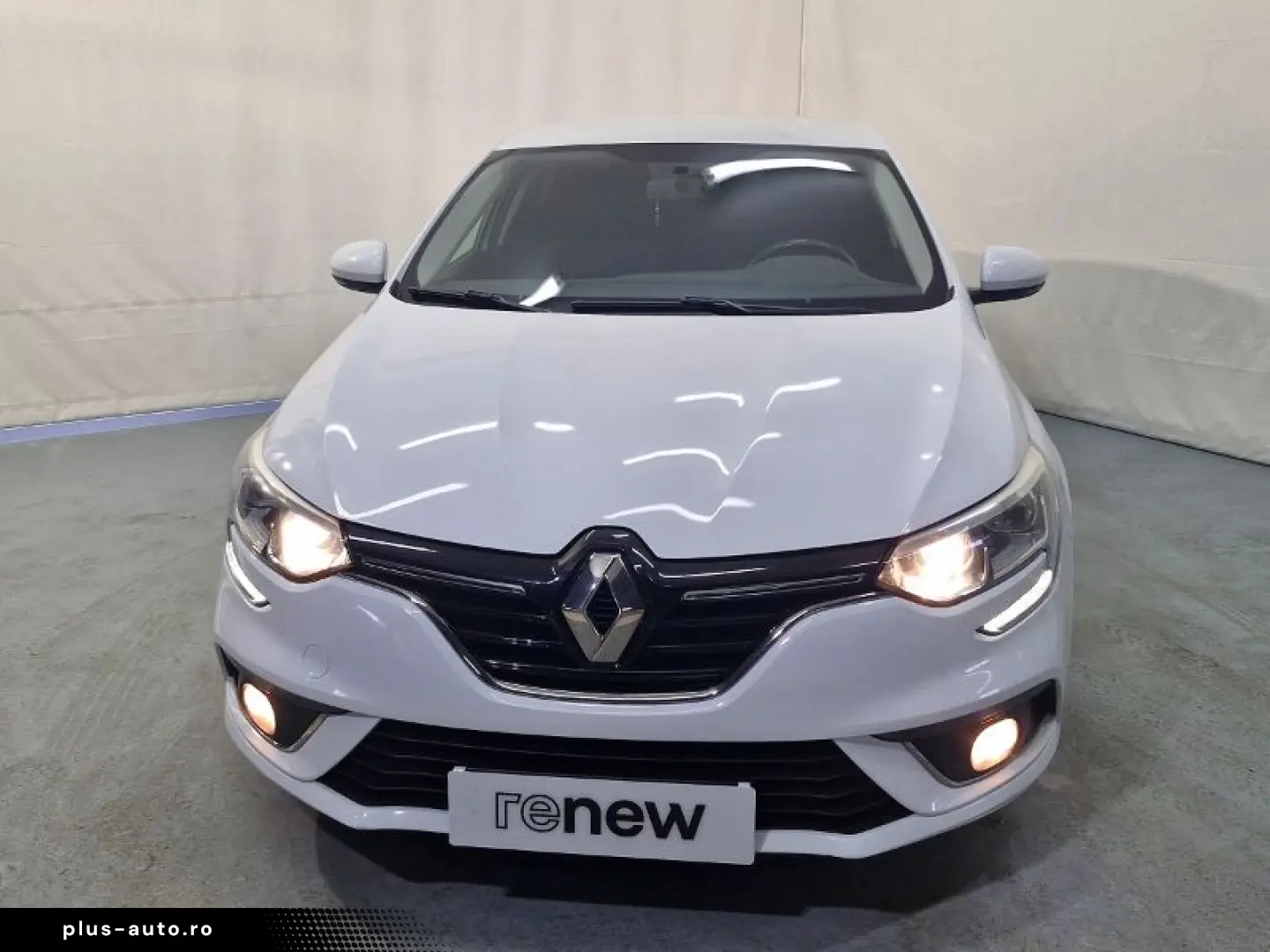 RENAULT MEGANE RFB LE2