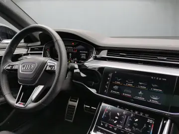 AUDI S8 TFSI tiptronic  PANO HUD AHK STANDHZG. SERVO