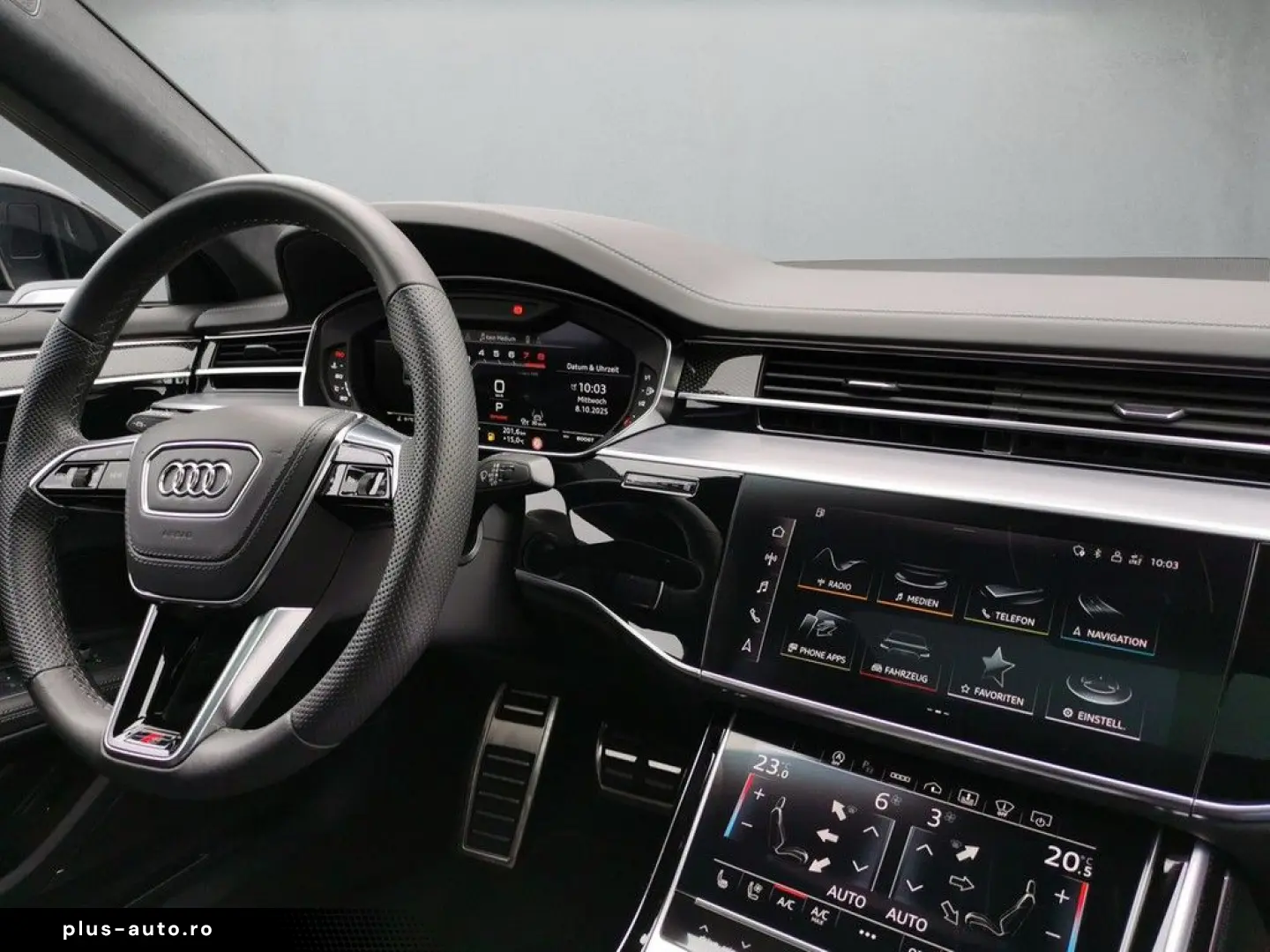 AUDI S8 TFSI tiptronic  PANO HUD AHK STANDHZG. SERVO