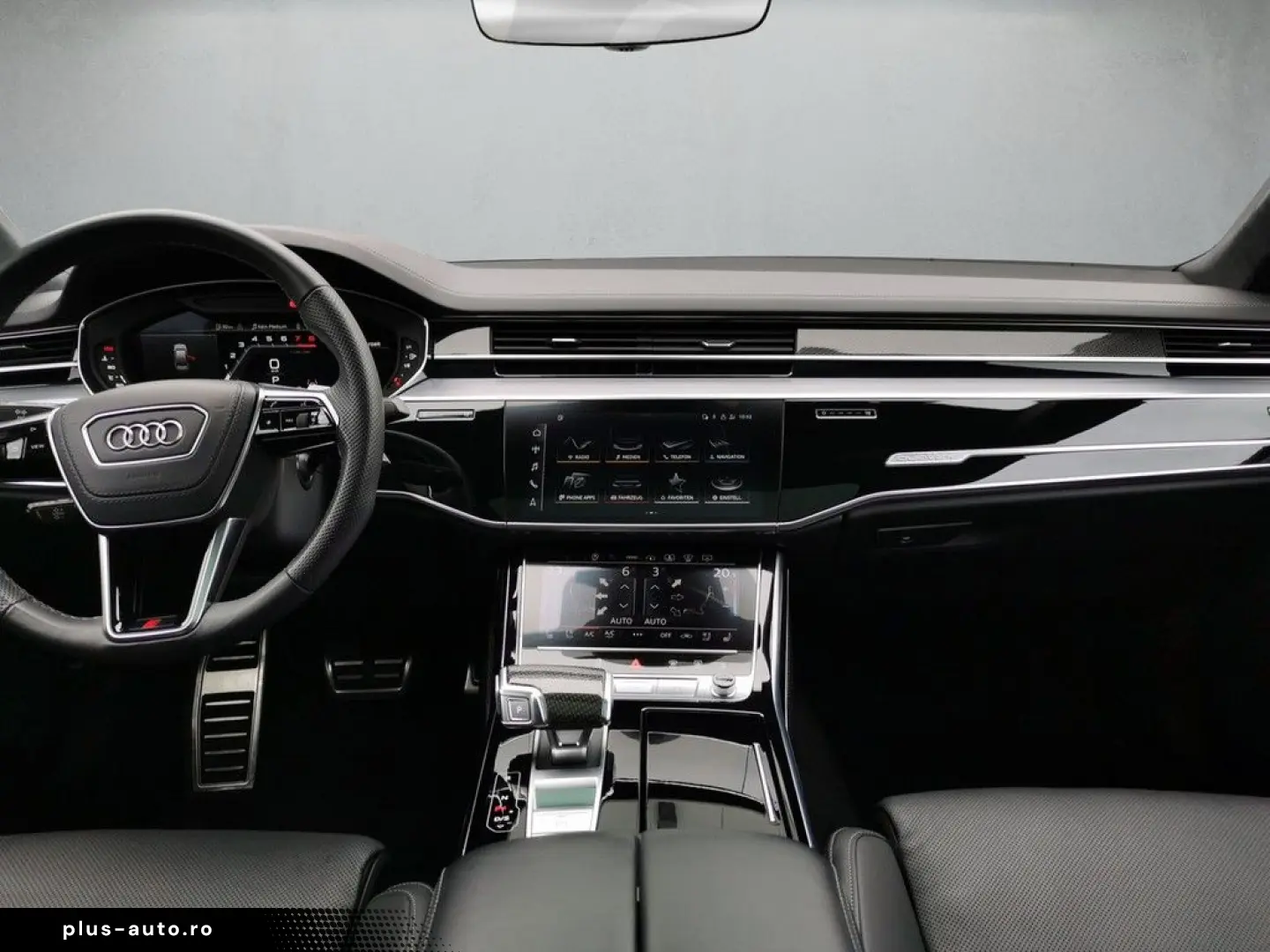 AUDI S8 TFSI tiptronic  PANO HUD AHK STANDHZG. SERVO
