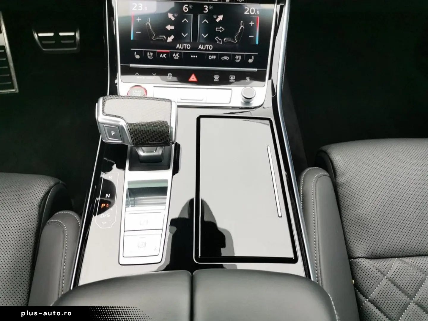 AUDI S8 TFSI tiptronic  PANO HUD AHK STANDHZG. SERVO