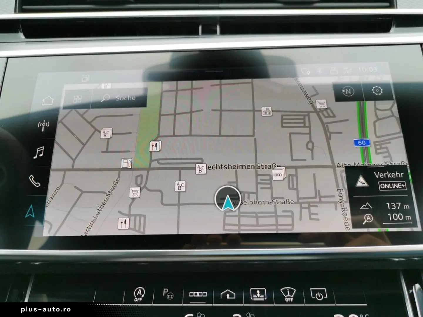 AUDI S8 TFSI tiptronic  PANO HUD AHK STANDHZG. SERVO