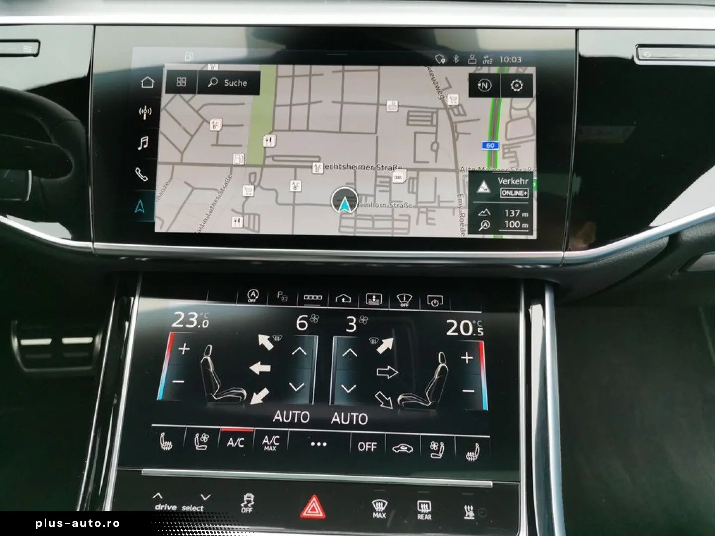 AUDI S8 TFSI tiptronic  PANO HUD AHK STANDHZG. SERVO