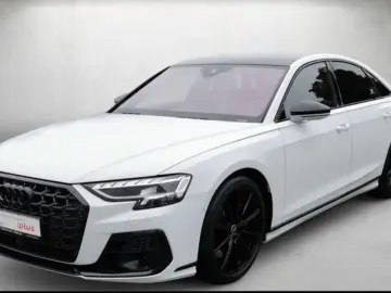 AUDI S8 TFSI tiptronic  PANO HUD AHK STANDHZG. SERVO