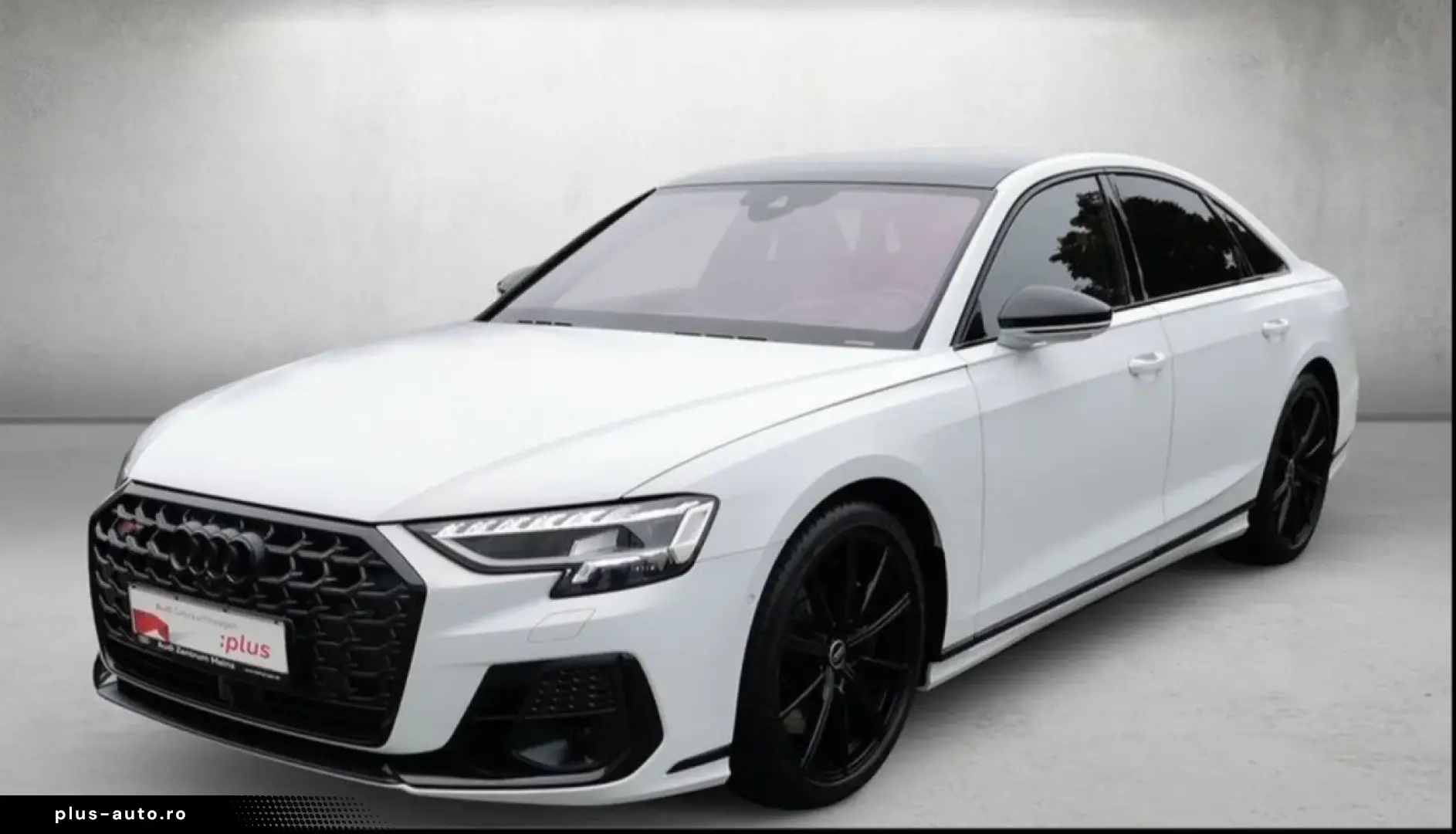 AUDI S8 TFSI tiptronic  PANO HUD AHK STANDHZG. SERVO