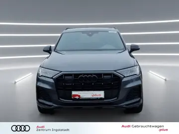 AUDI Q7 55 TFSI qu S line MATRIX AHK PANO STHZG B&O