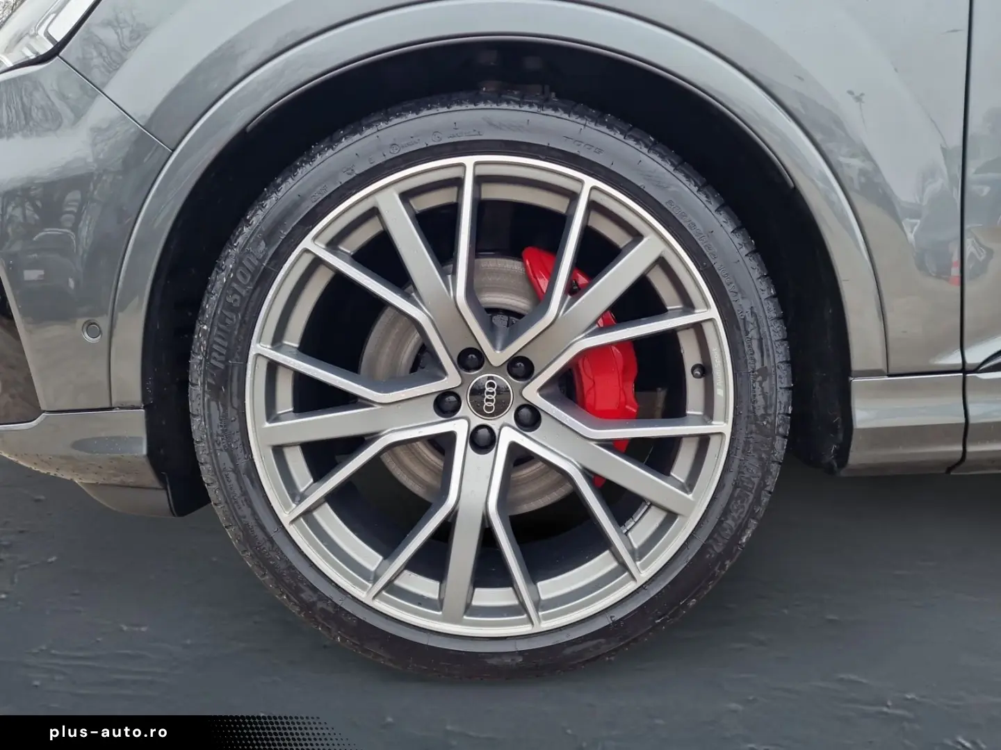 AUDI Q7 55 TFSI qu S line MATRIX AHK PANO STHZG B&O