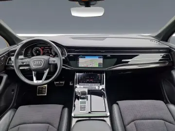 AUDI Q7 55 TFSI qu S line MATRIX AHK PANO STHZG B&O