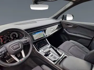 AUDI Q7 55 TFSI qu S line MATRIX AHK PANO STHZG B&O
