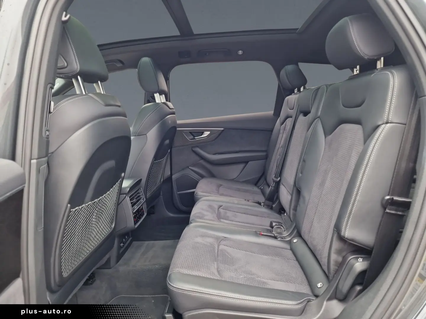 AUDI Q7 55 TFSI qu S line MATRIX AHK PANO STHZG B&O