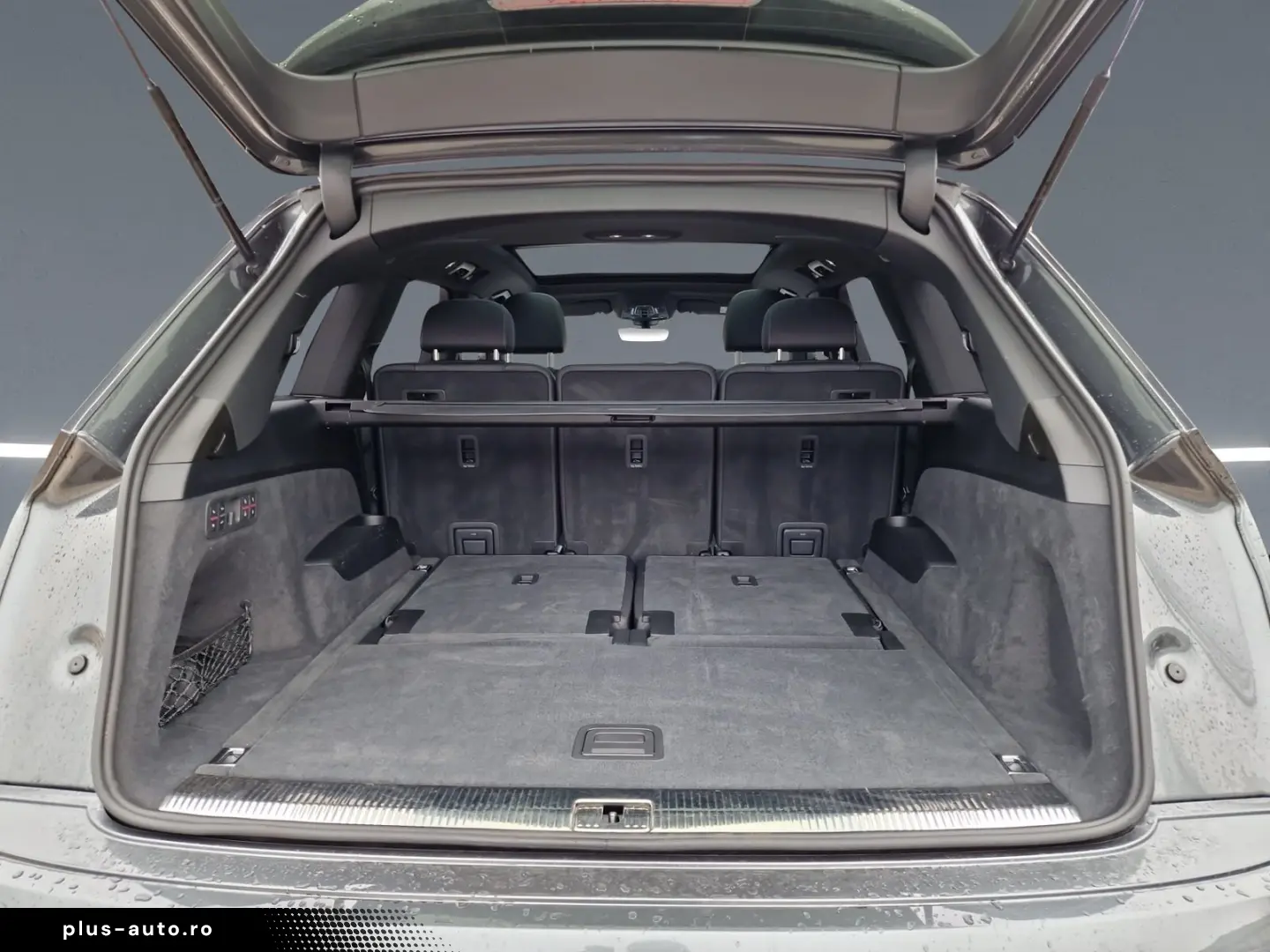 AUDI Q7 55 TFSI qu S line MATRIX AHK PANO STHZG B&O