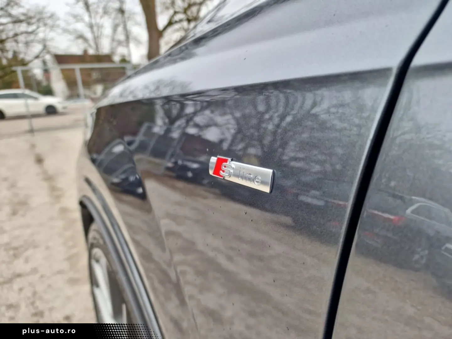 AUDI Q7 55 TFSI qu S line MATRIX AHK PANO STHZG B&O