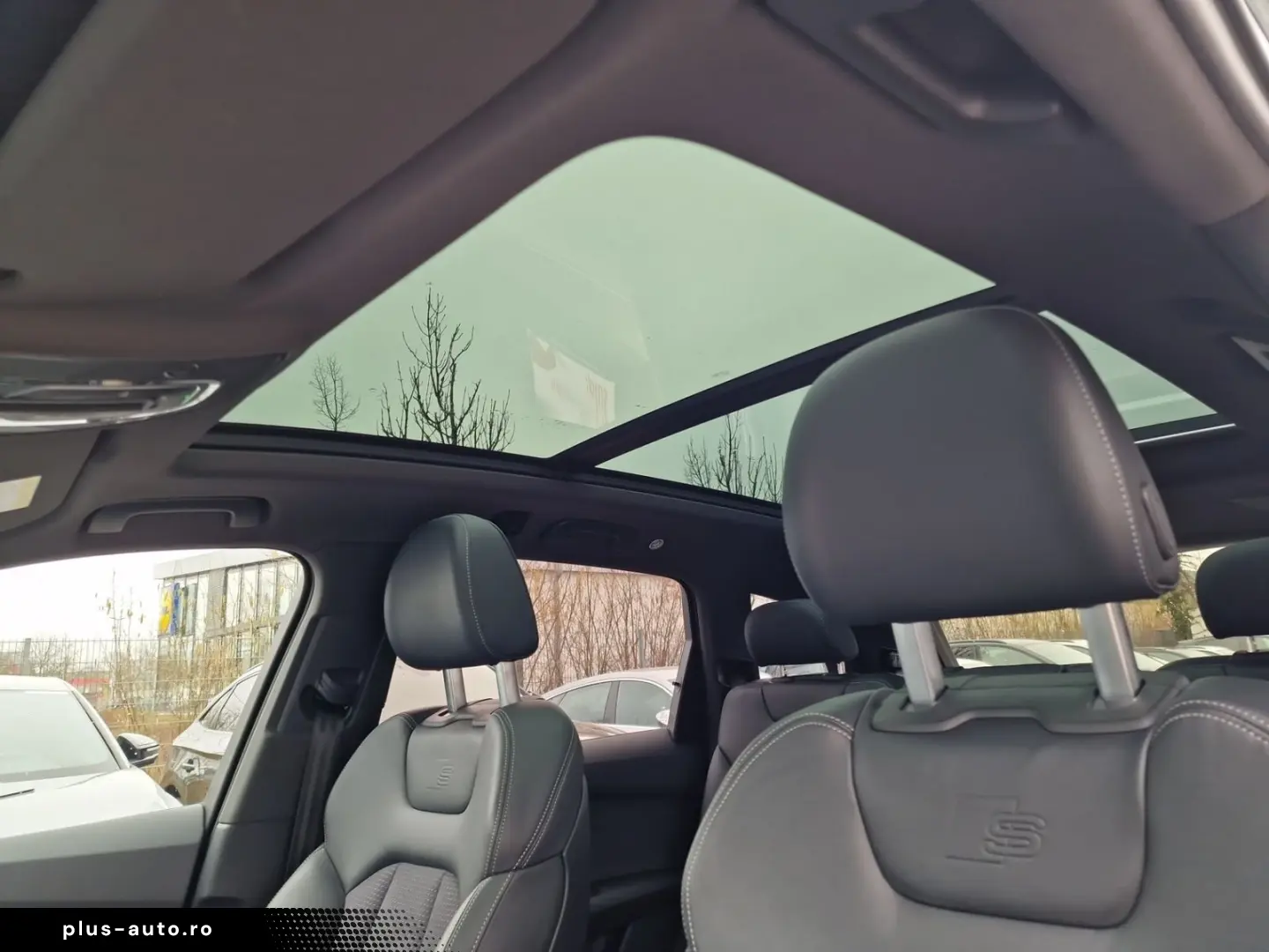 AUDI Q7 55 TFSI qu S line MATRIX AHK PANO STHZG B&O