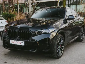 BMW X6 30d xDrive M Sport Pro