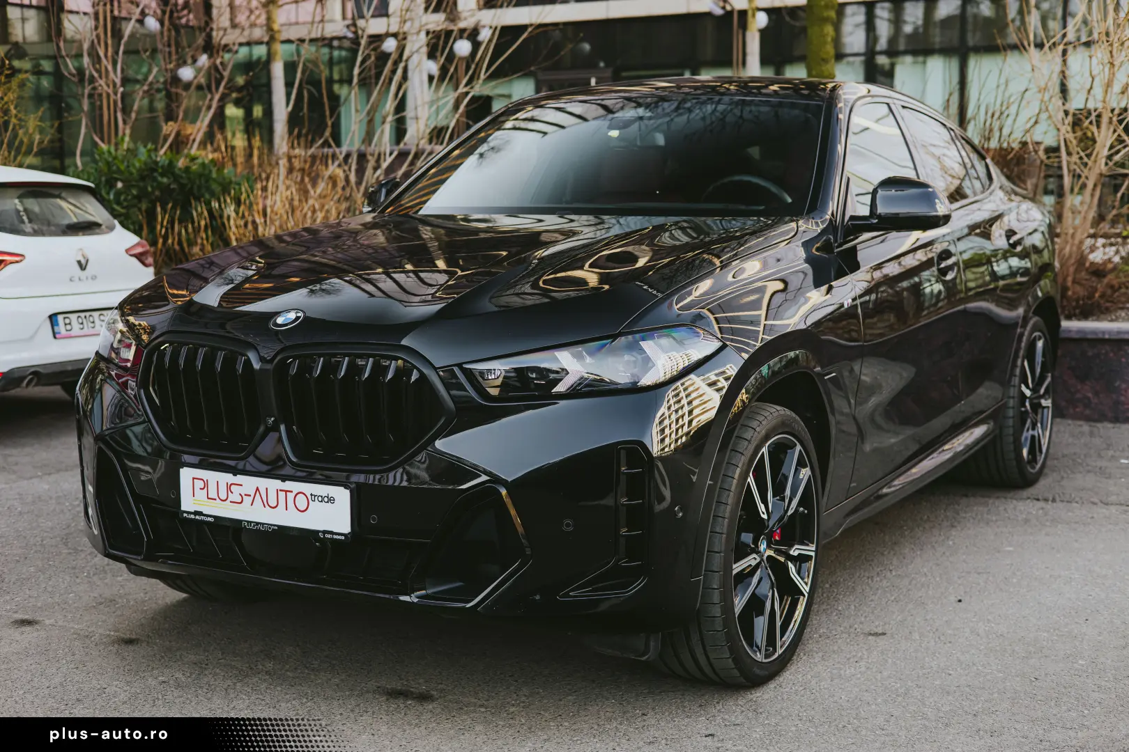 BMW X6 30d xDrive M Sport Pro