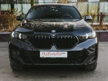 BMW X6 30d xDrive M Sport Pro