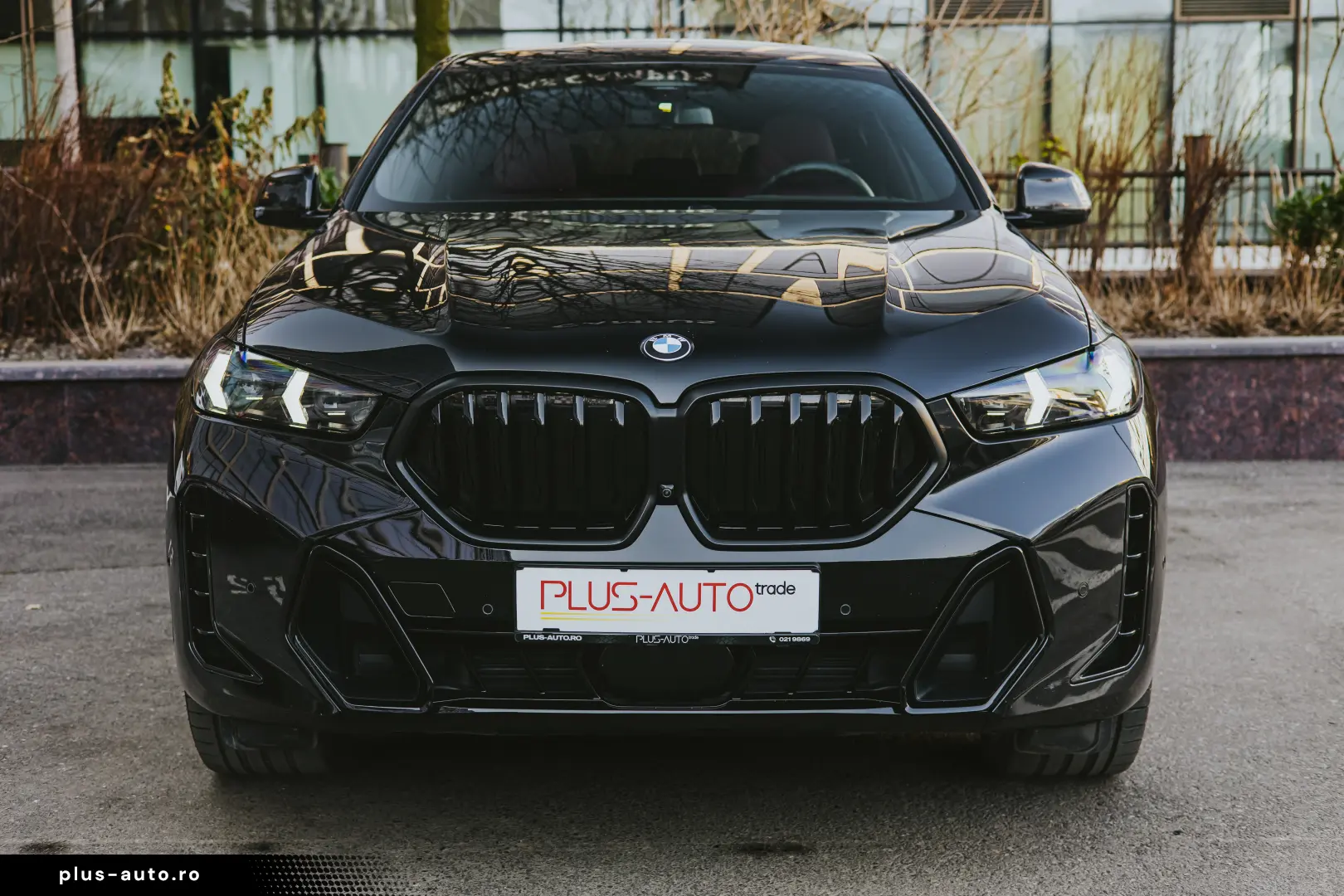 BMW X6 30d xDrive M Sport Pro