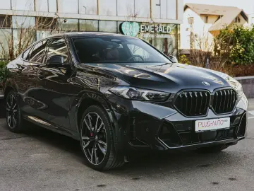 BMW X6 30d xDrive M Sport Pro