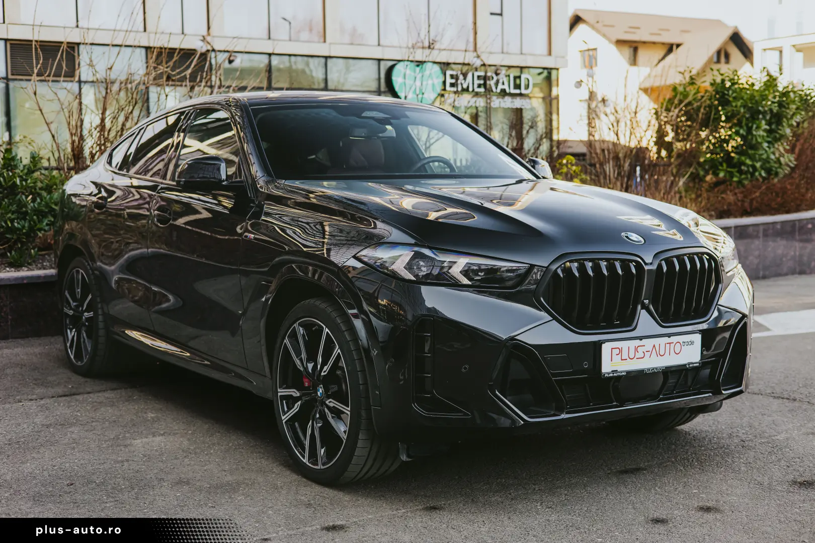 BMW X6 30d xDrive M Sport Pro