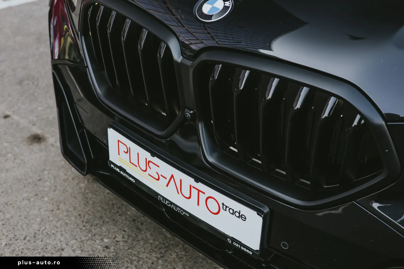 BMW X6 30d xDrive M Sport Pro