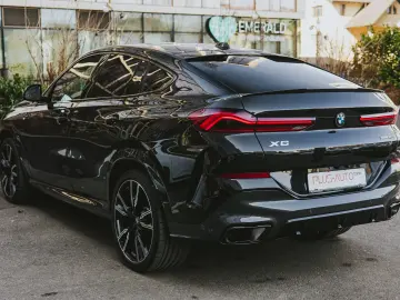 BMW X6 30d xDrive M Sport Pro