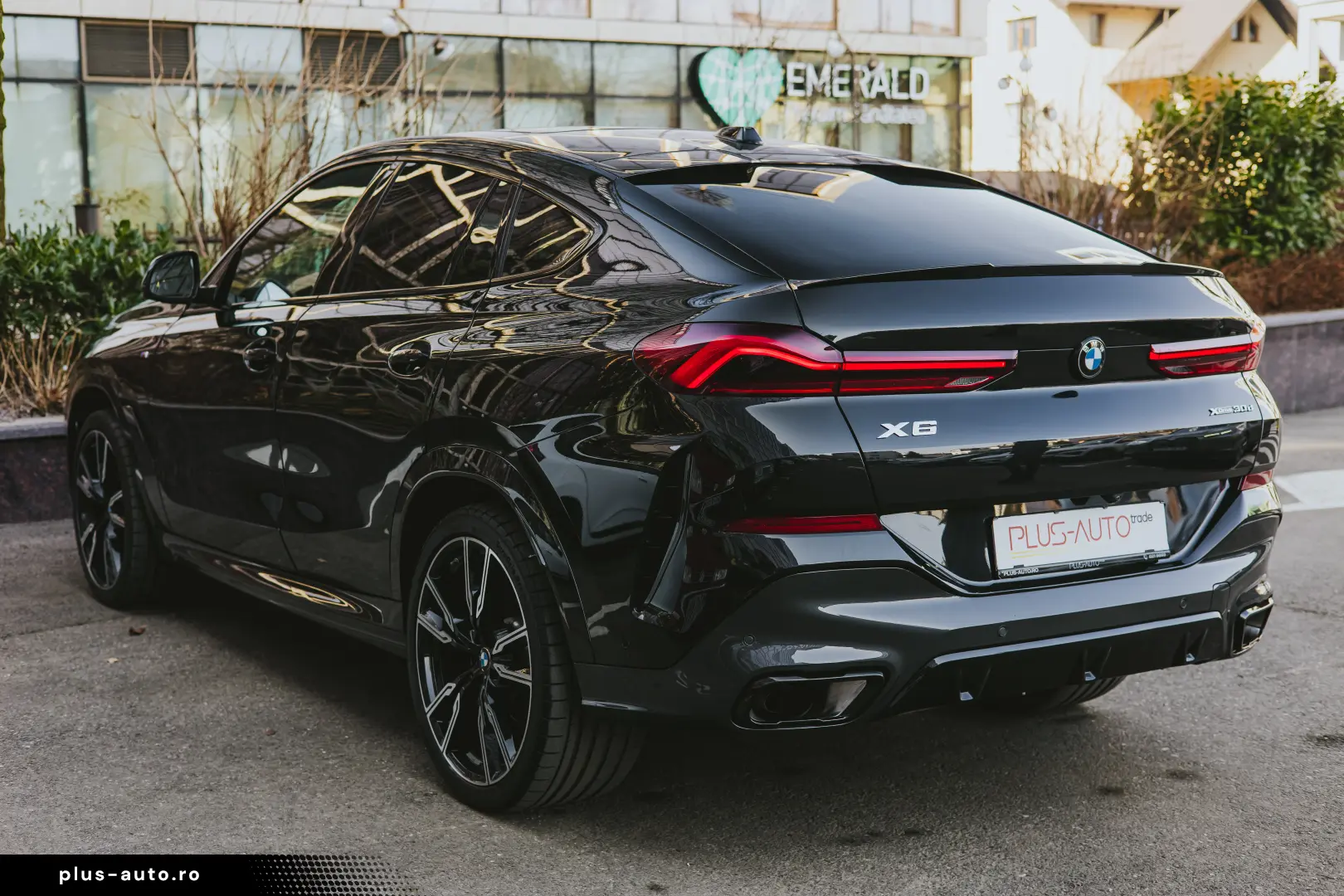 BMW X6 30d xDrive M Sport Pro