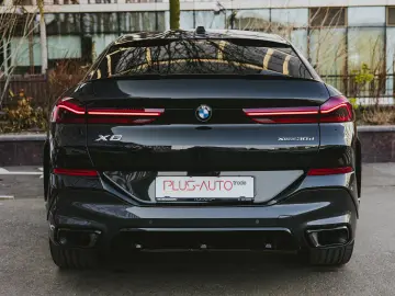 BMW X6 30d xDrive M Sport Pro