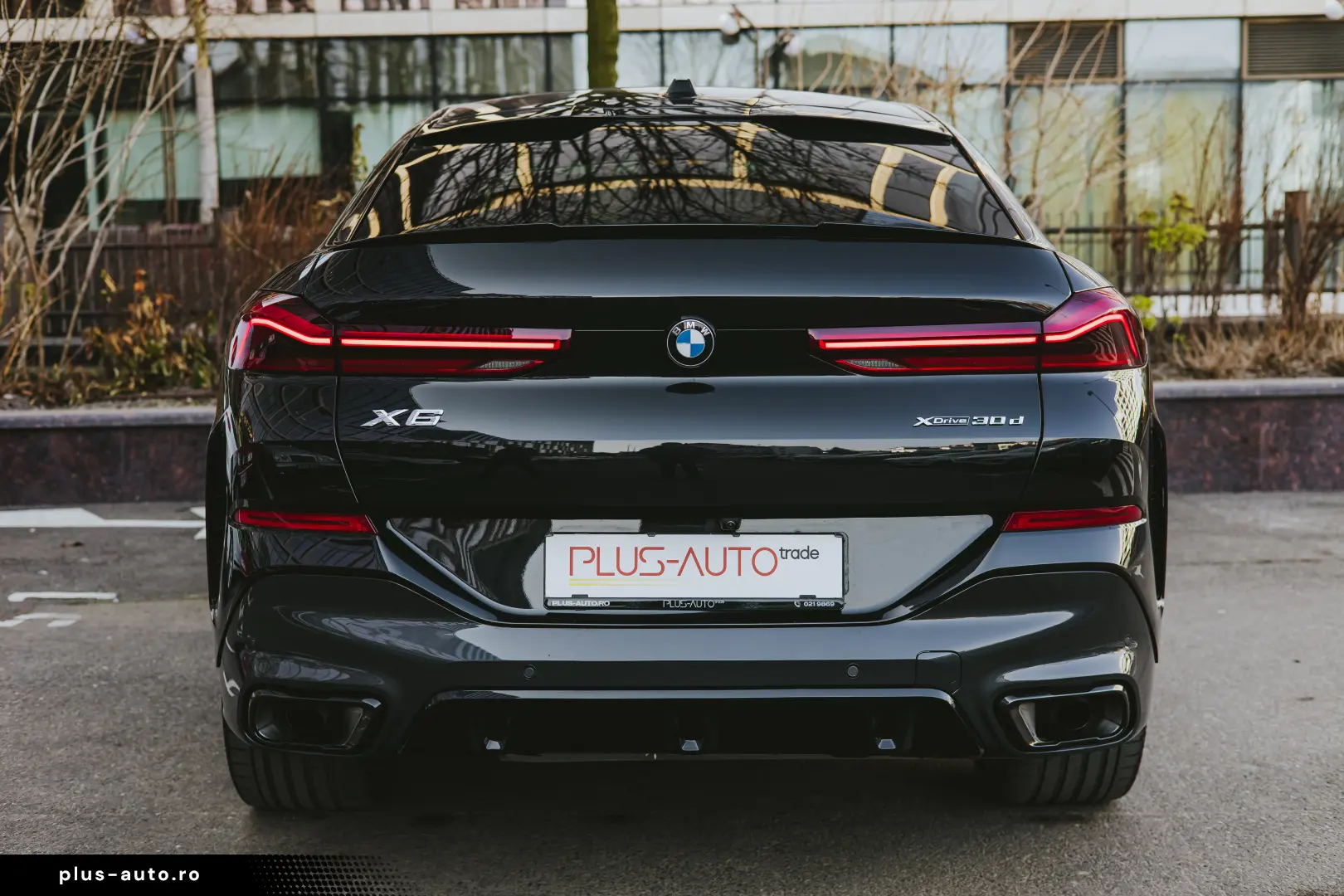 BMW X6 30d xDrive M Sport Pro