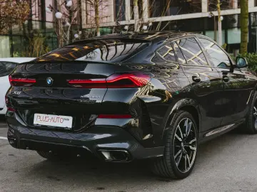 BMW X6 30d xDrive M Sport Pro