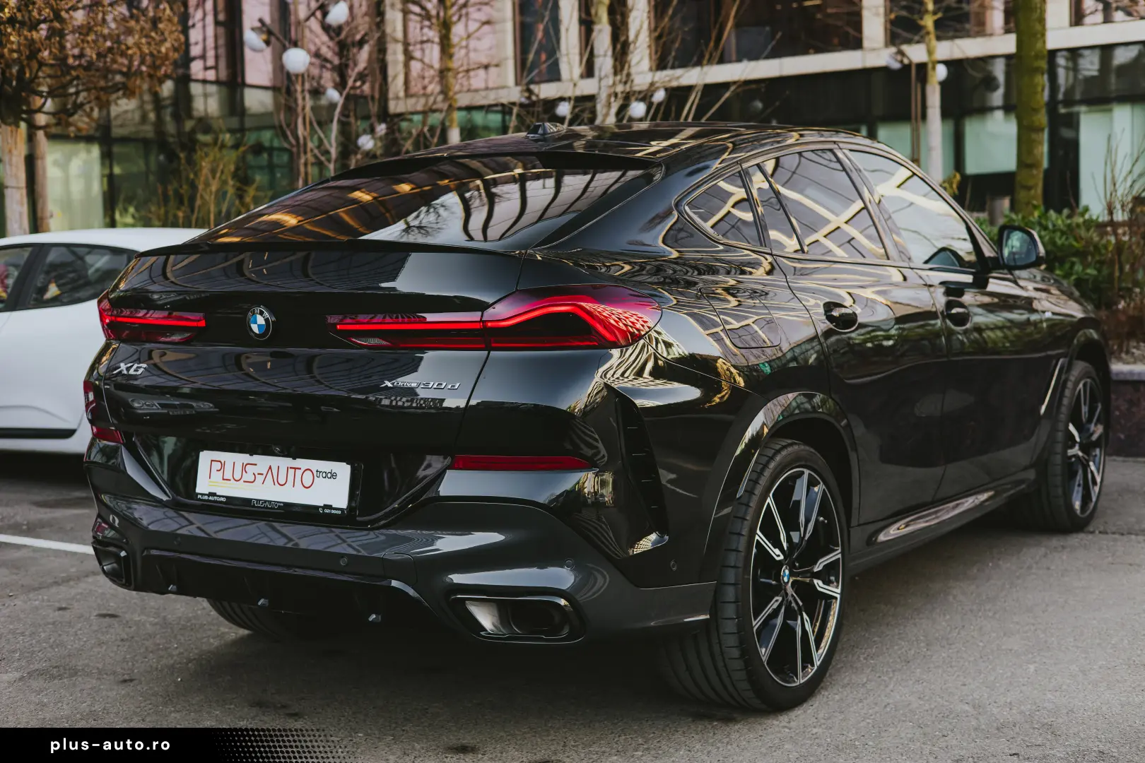 BMW X6 30d xDrive M Sport Pro