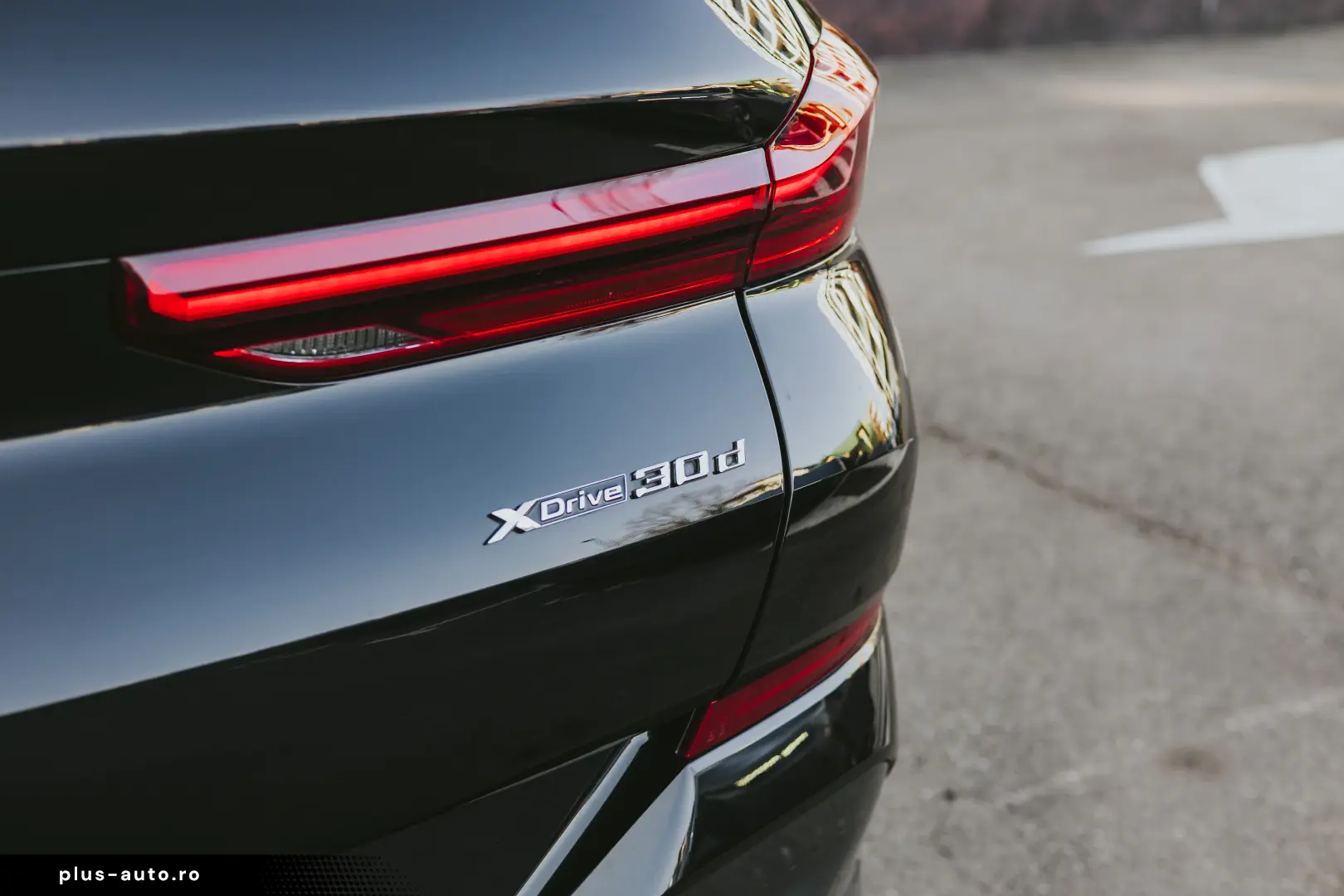 BMW X6 30d xDrive M Sport Pro