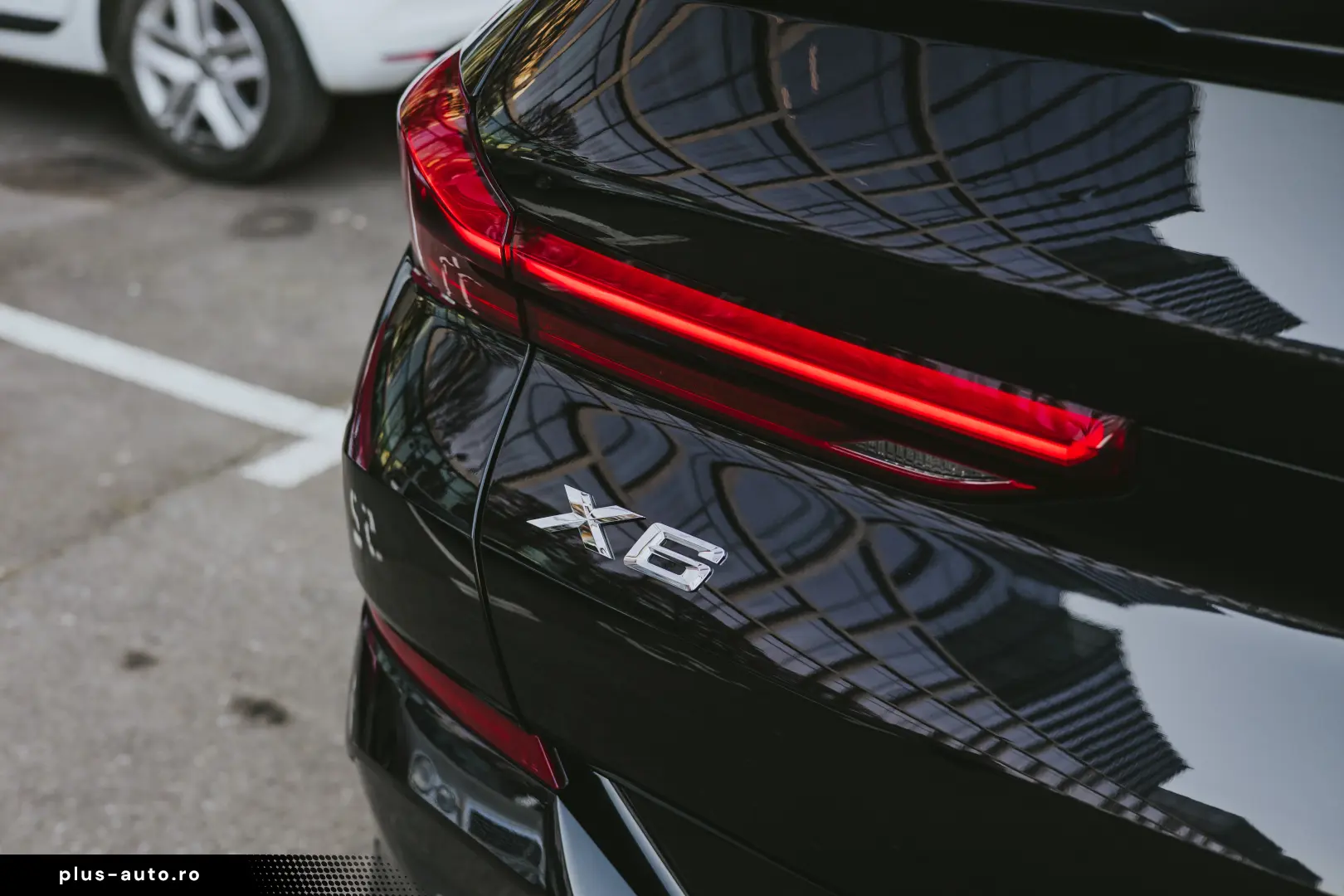 BMW X6 30d xDrive M Sport Pro