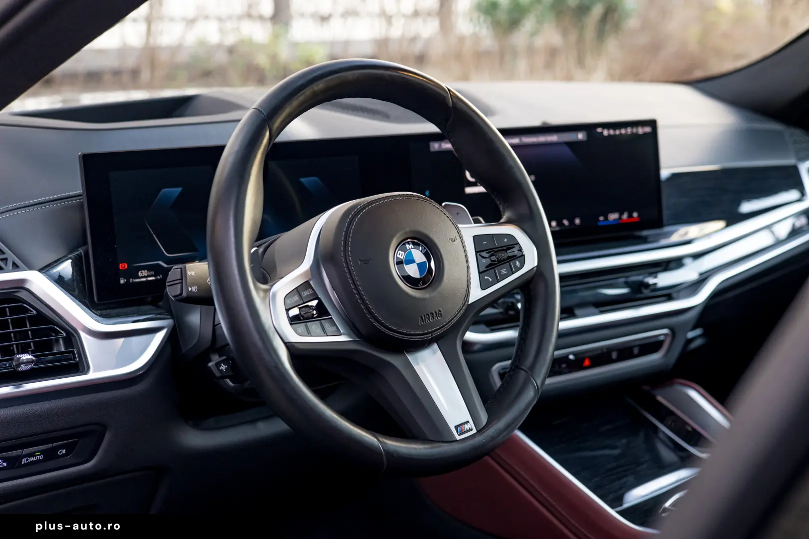 BMW X6 30d xDrive M Sport Pro