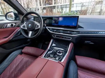 BMW X6 30d xDrive M Sport Pro
