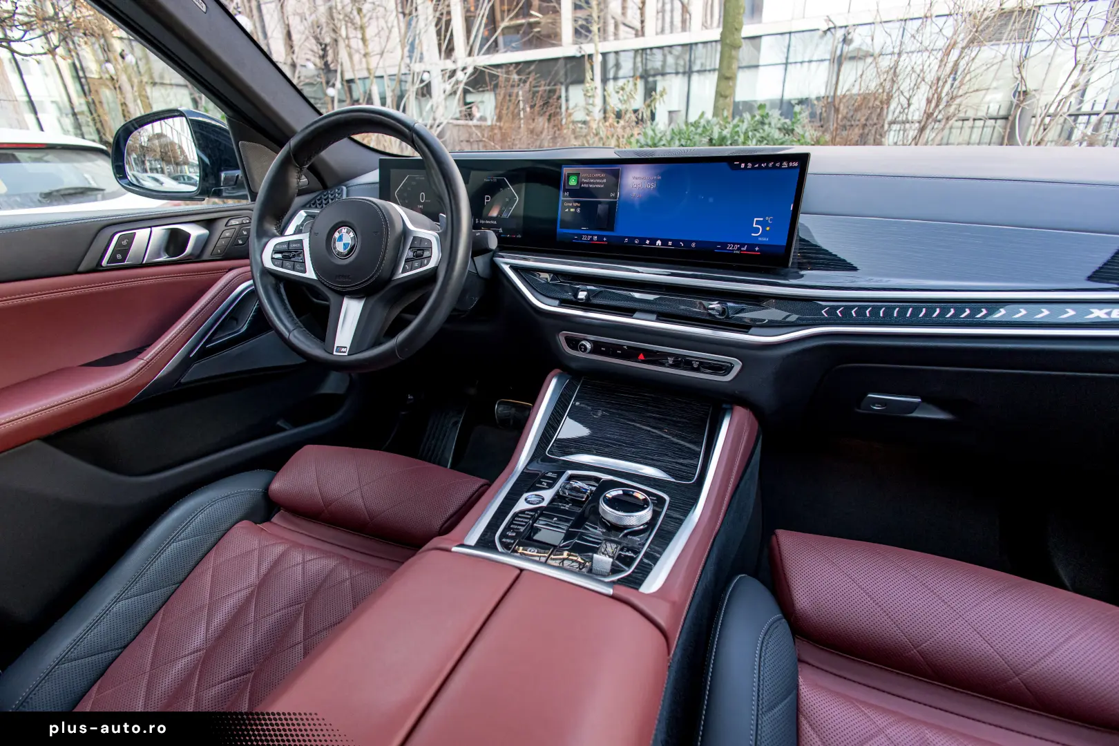 BMW X6 30d xDrive M Sport Pro