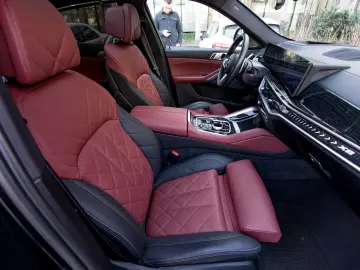 BMW X6 30d xDrive M Sport Pro