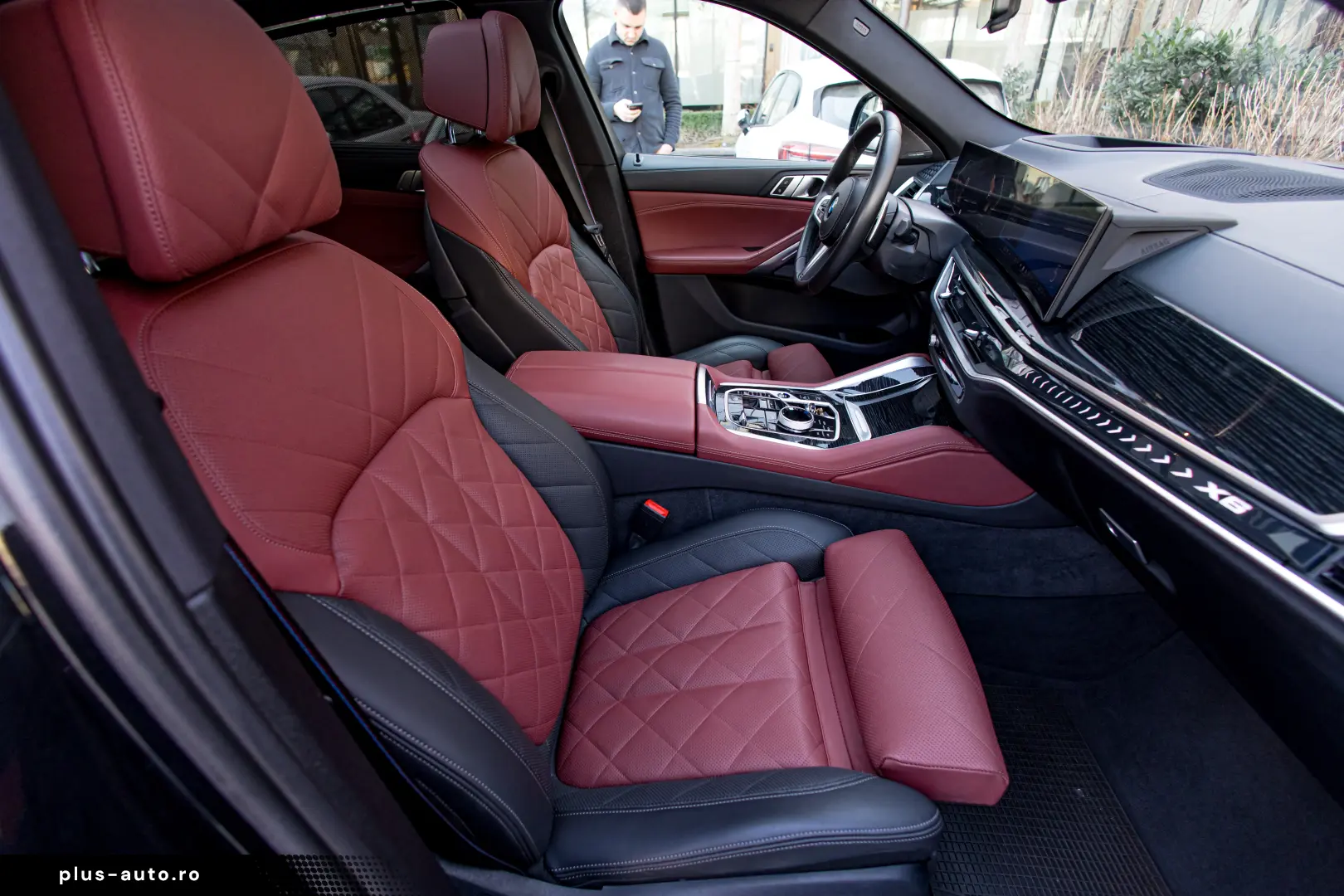 BMW X6 30d xDrive M Sport Pro