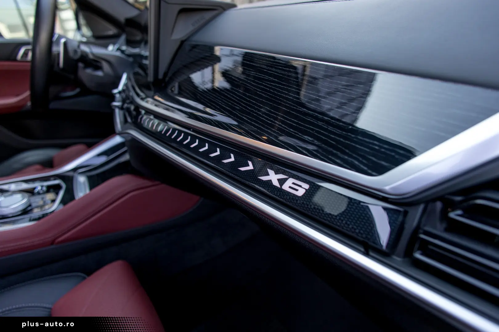 BMW X6 30d xDrive M Sport Pro