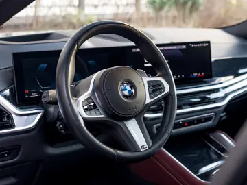 BMW X6 30d xDrive M Sport Pro