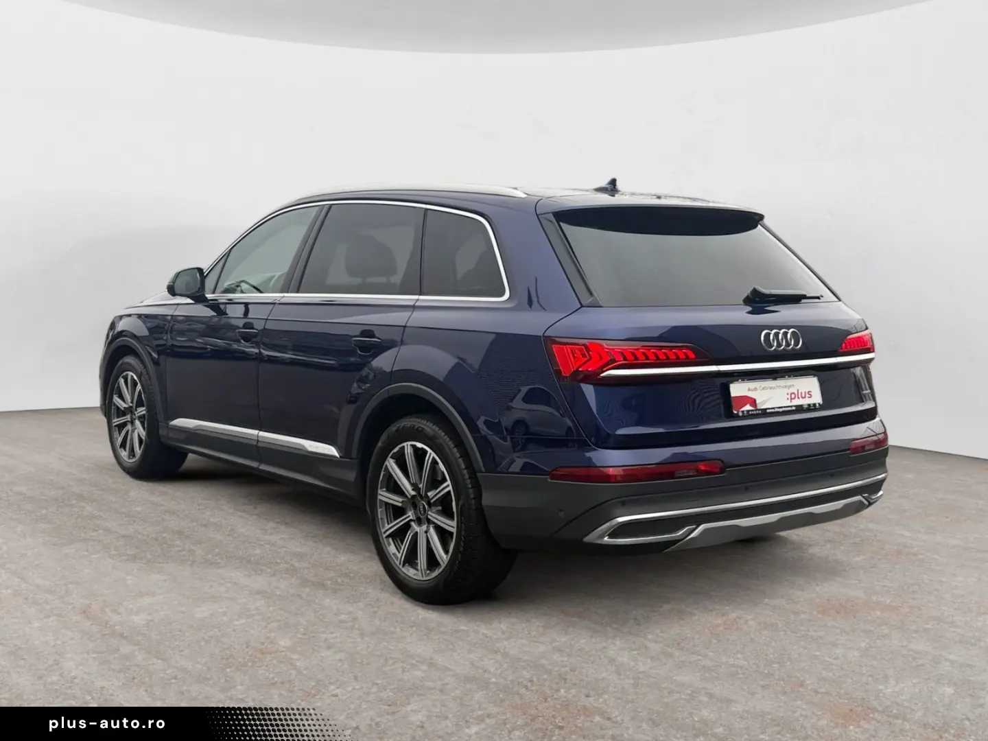 AUDI Q7 55 TFSI qu. Tiptr.  Matrix-LED Navi 360  20 Z