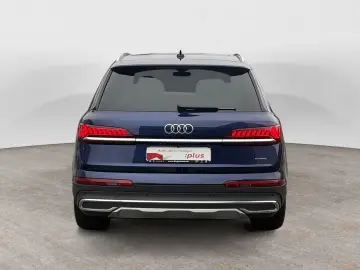 AUDI Q7 55 TFSI qu. Tiptr.  Matrix-LED Navi 360  20 Z