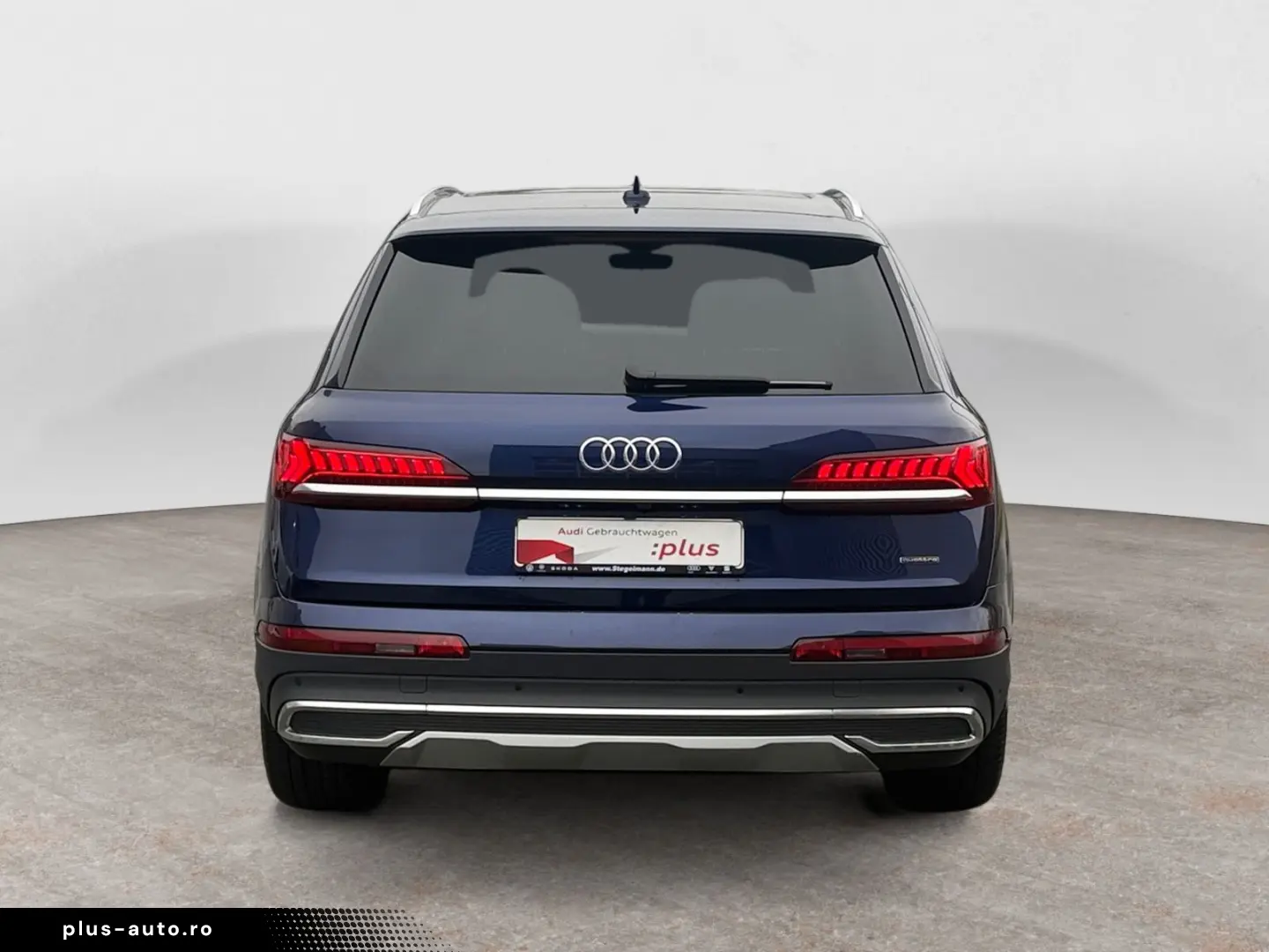 AUDI Q7 55 TFSI qu. Tiptr.  Matrix-LED Navi 360  20 Z