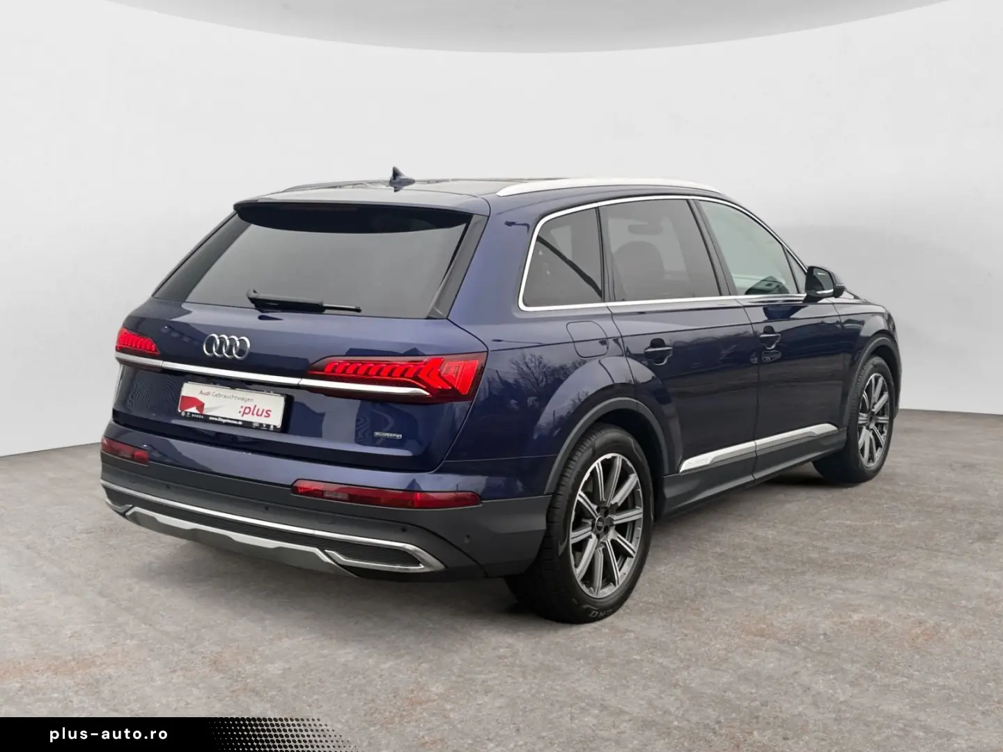 AUDI Q7 55 TFSI qu. Tiptr.  Matrix-LED Navi 360  20 Z