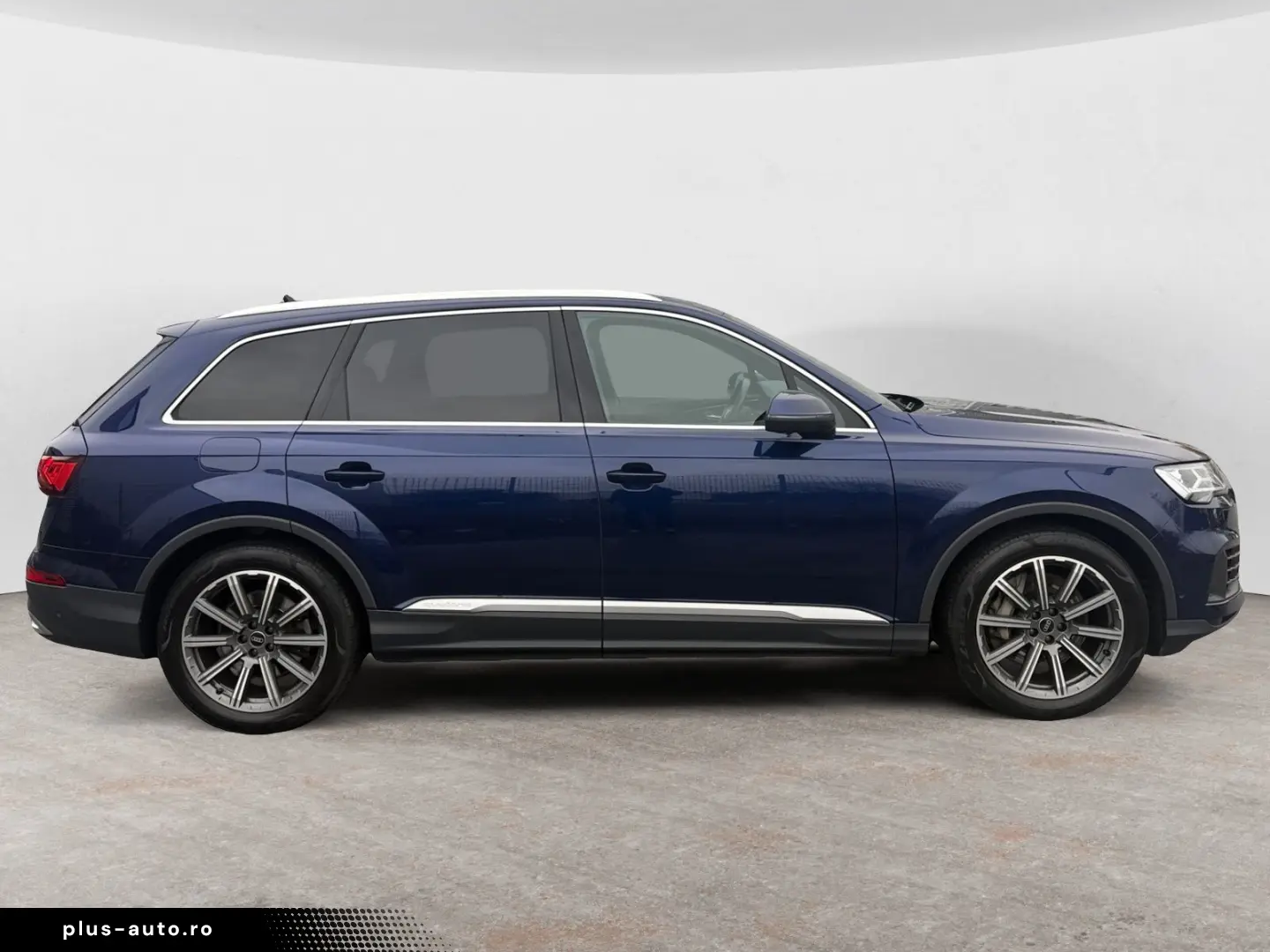 AUDI Q7 55 TFSI qu. Tiptr.  Matrix-LED Navi 360  20 Z