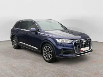 AUDI Q7 55 TFSI qu. Tiptr.  Matrix-LED Navi 360  20 Z