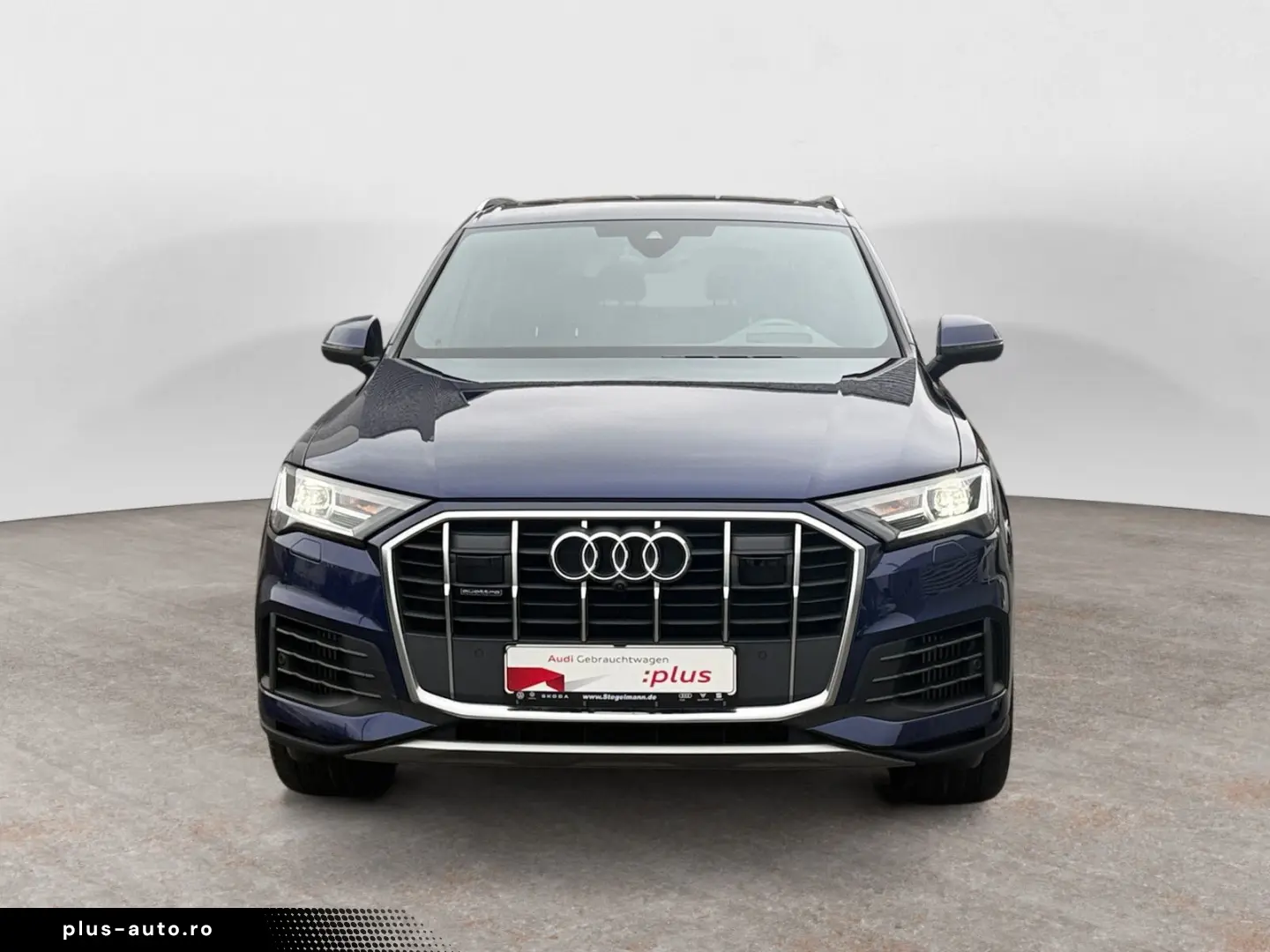 AUDI Q7 55 TFSI qu. Tiptr.  Matrix-LED Navi 360  20 Z