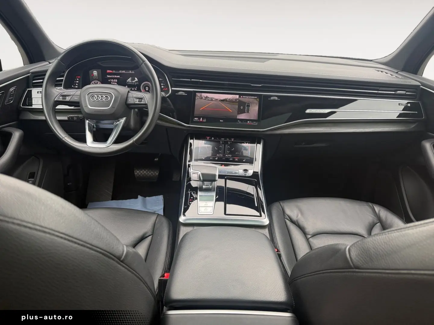 AUDI Q7 55 TFSI qu. Tiptr.  Matrix-LED Navi 360  20 Z