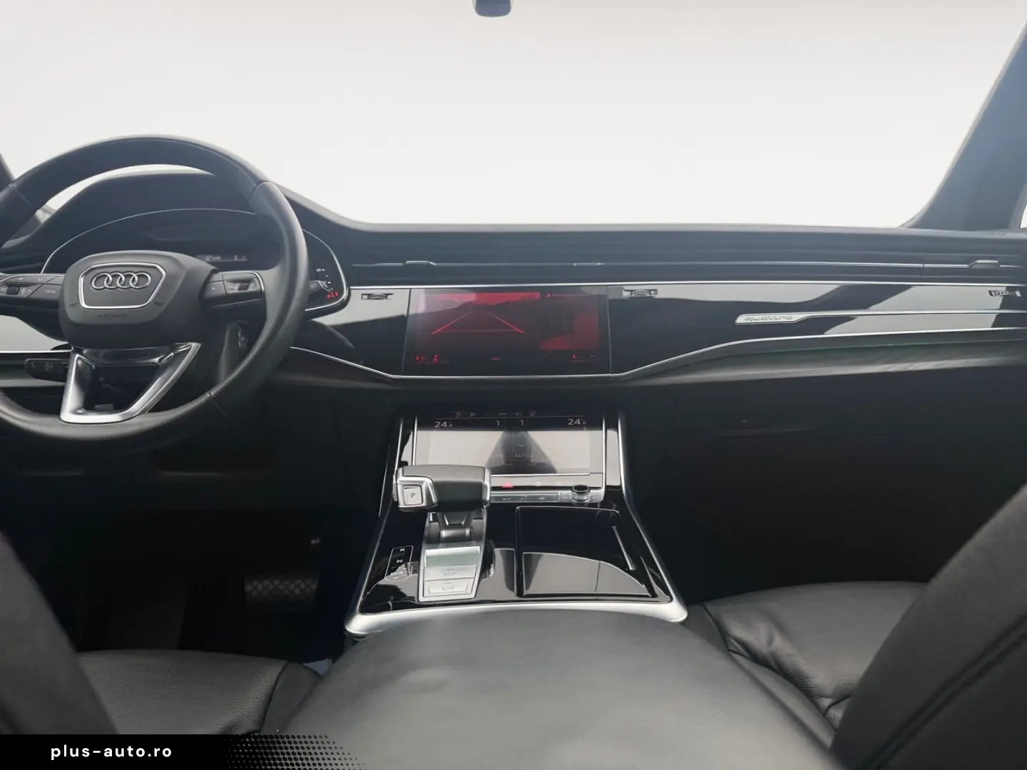 AUDI Q7 55 TFSI qu. Tiptr.  Matrix-LED Navi 360  20 Z