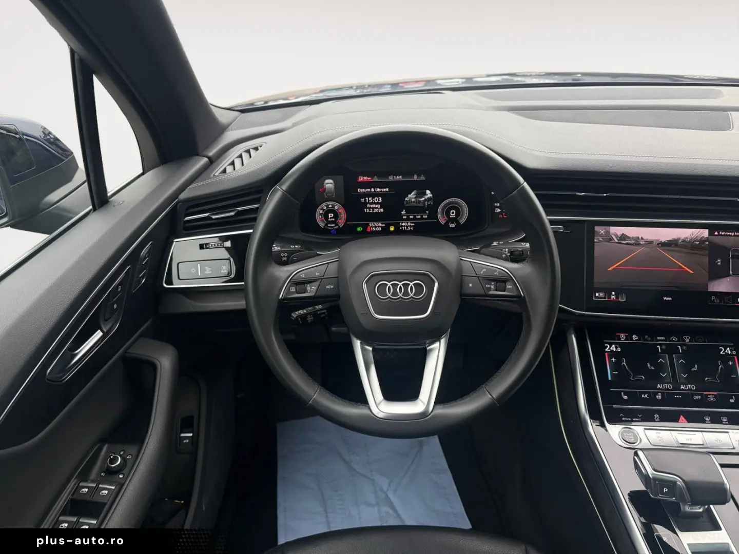 AUDI Q7 55 TFSI qu. Tiptr.  Matrix-LED Navi 360  20 Z